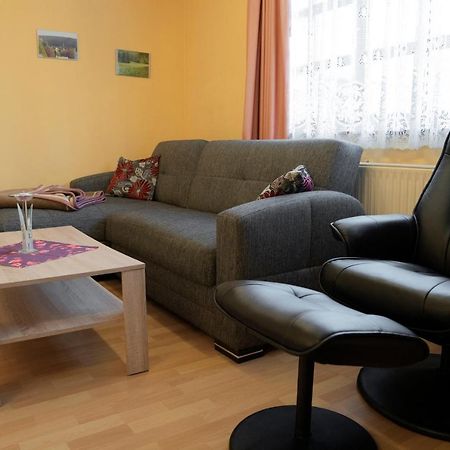 Ferienwohnung Reifberg Ilmenau Luaran gambar