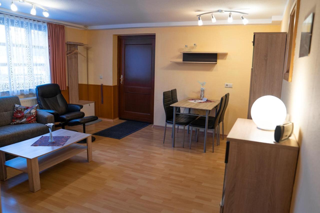 Ferienwohnung Reifberg Ilmenau Luaran gambar