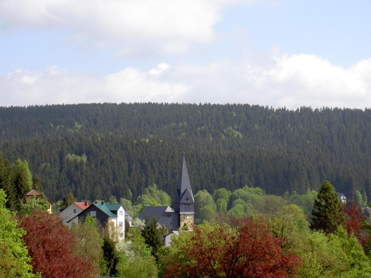 Ferienwohnung Reifberg Ilmenau Bilik gambar